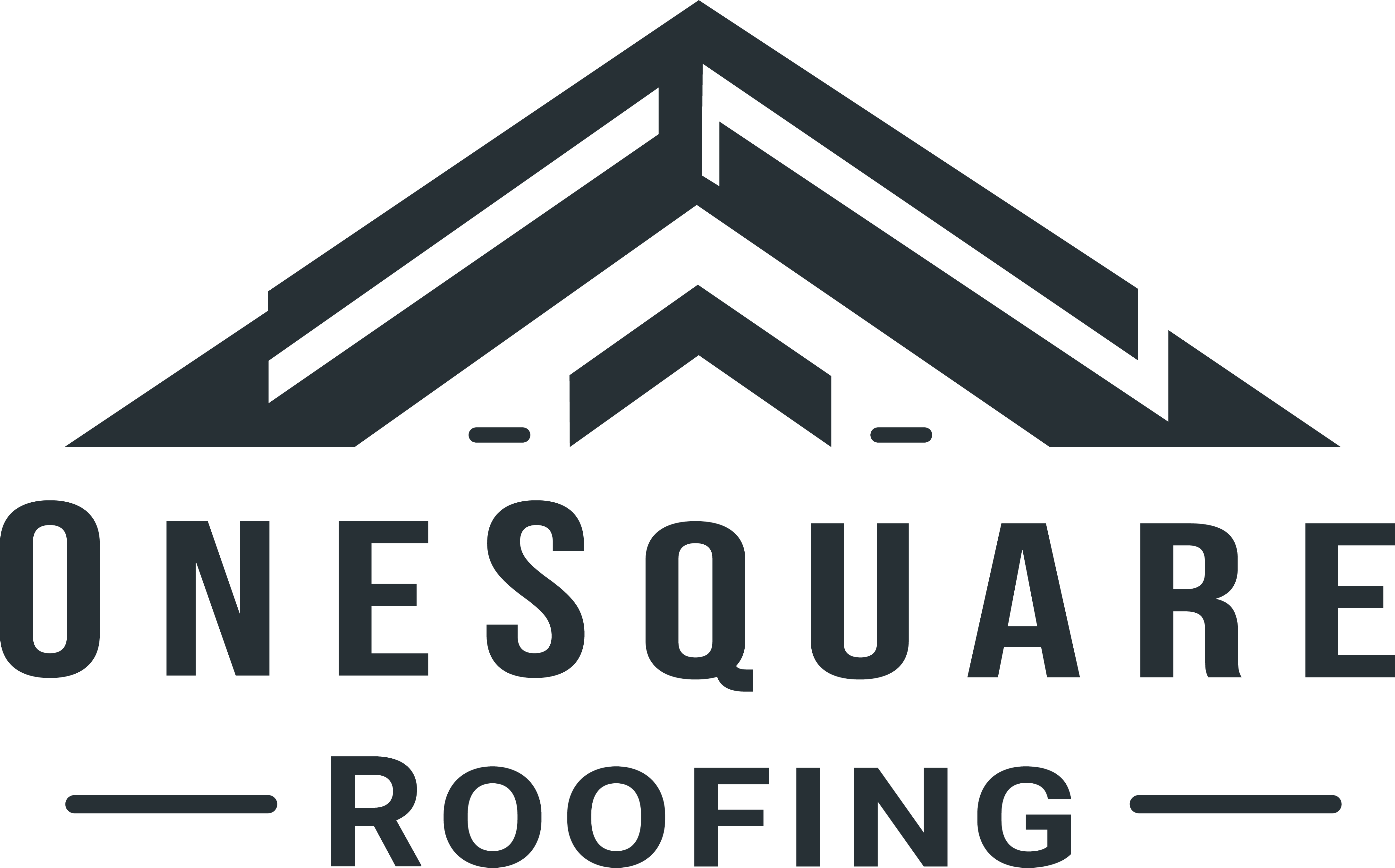 OneSquare roofing logo